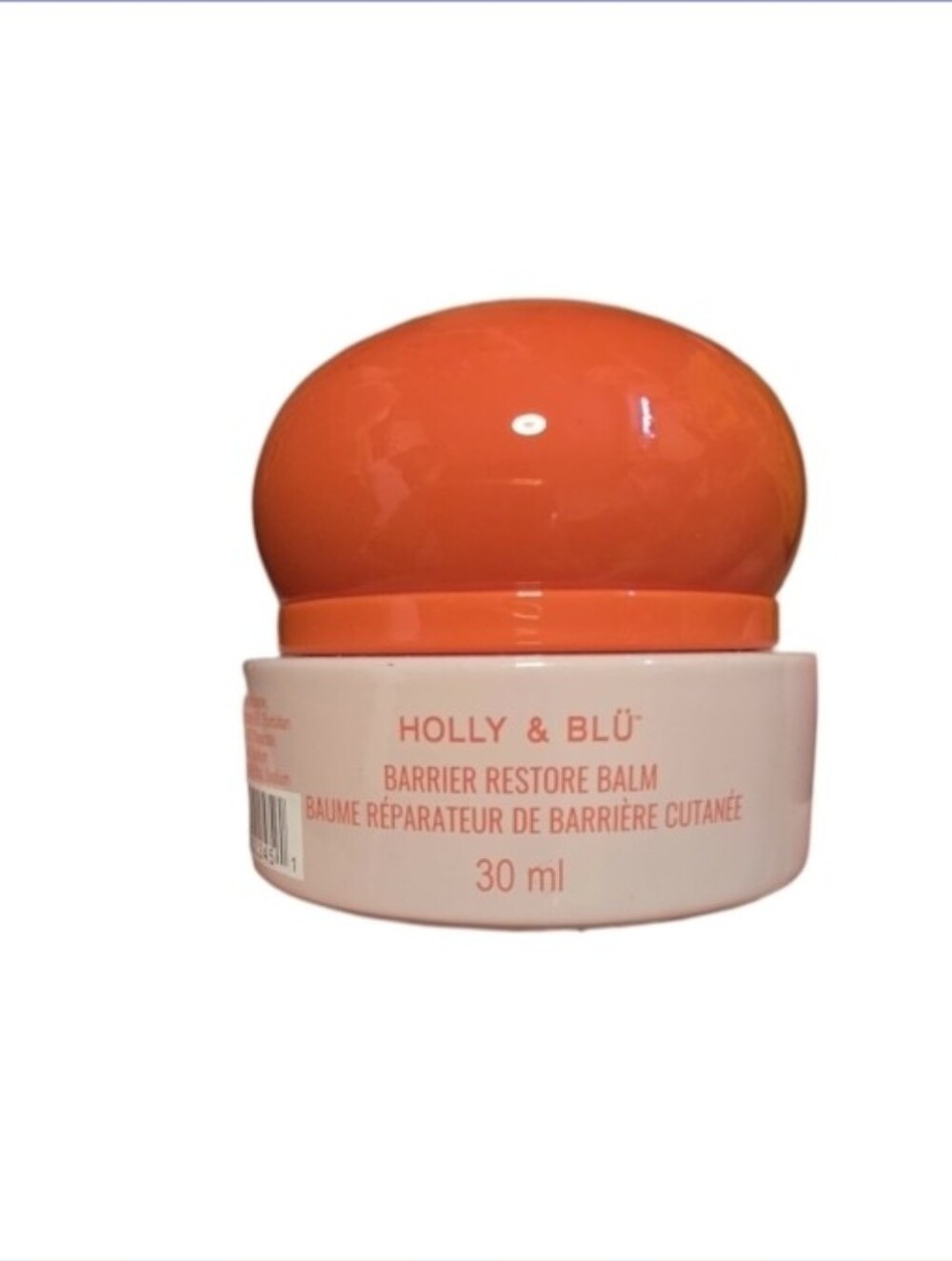 Holly & Blu Barrier Restore Face And Neck Cream New